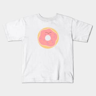 Cute Donut Kids T-Shirt